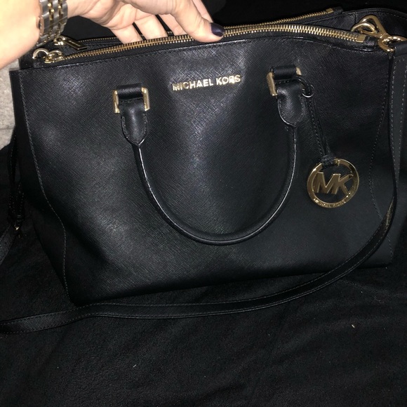 Authentic Michael Kors purse - Picture 4 of 4